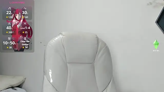 Anita23   online show from 04.01.26