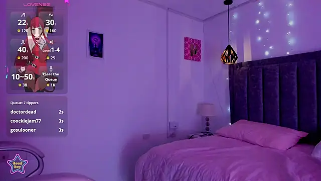 Anita23   online show from 04.01.26