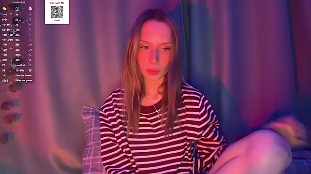 DellaCampbell online show from 04.01.26