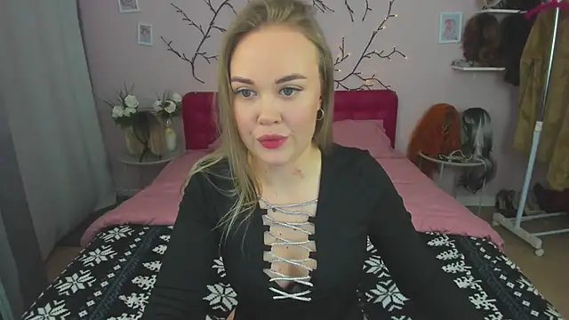 AnnaWillowX online show from 02.15.26