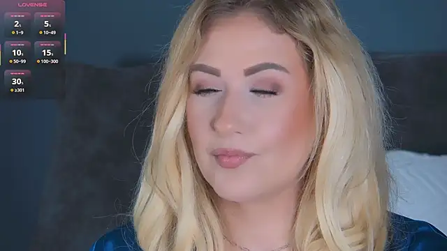 OndinaNoire online show from 04.07.26