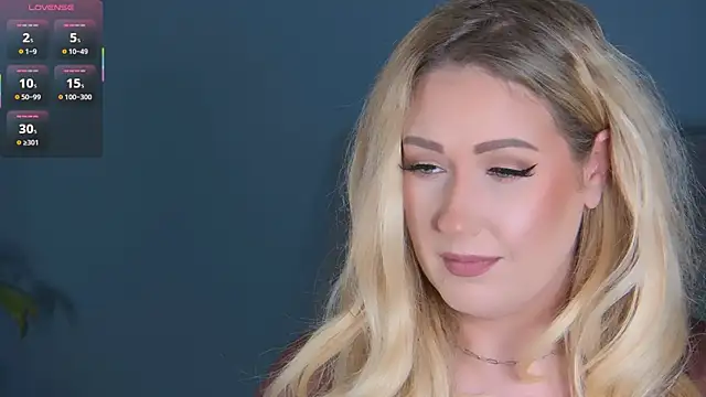 OndinaNoire online show from 04.09.26