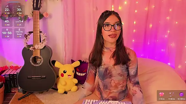 MaJo Prettty online show from 03.27.26