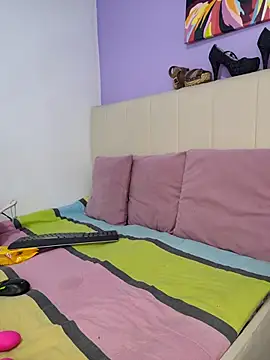 Scarlet curly8a online show from 03.13.26