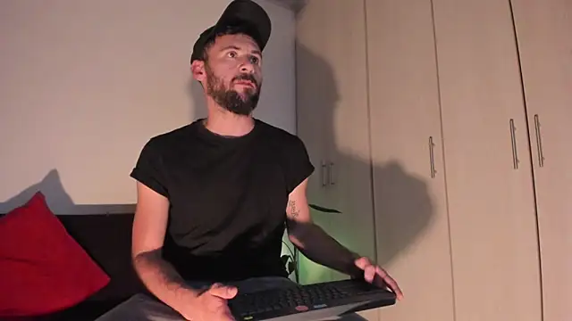 Erickpritz xh online show from 03.28.26