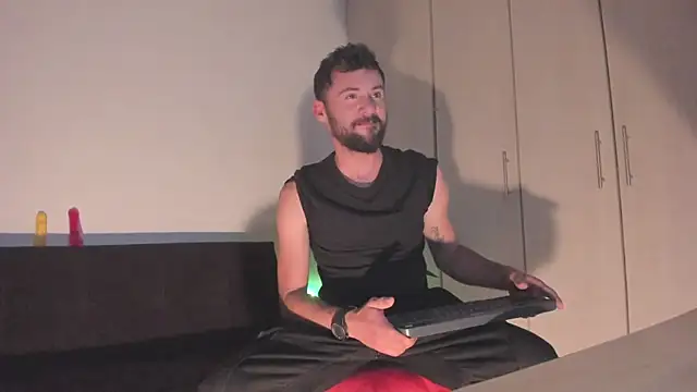 Erickpritz xh online show from 03.31.26