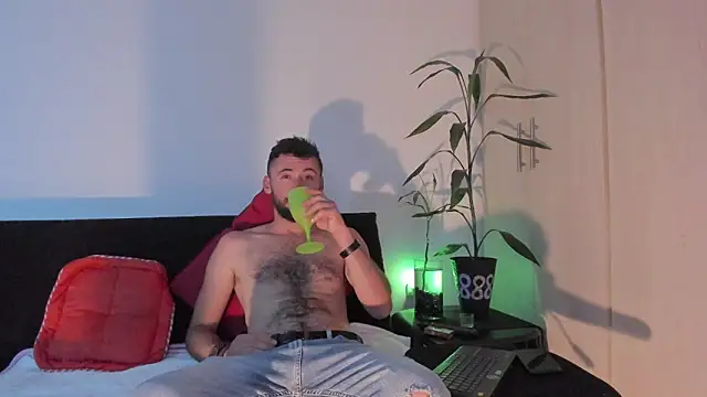 Erickpritz xh online show from 04.16.26