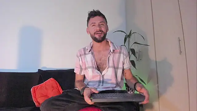Erickpritz xh online show from 05.15.26