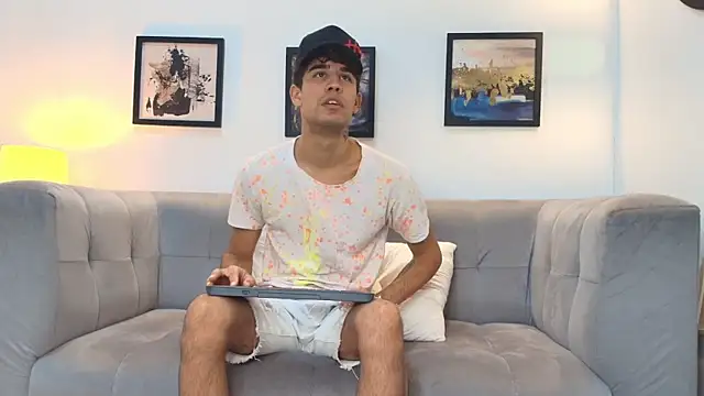 Snapshot of PRETTY_COCK1 chatting on 02.15.26 PRETTY COCK1 online show from 02.15.26