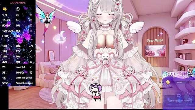 Snapshot of Yuki_Hentai chatting on 02.12.26 Yuki Hentai online show from 02.12.26