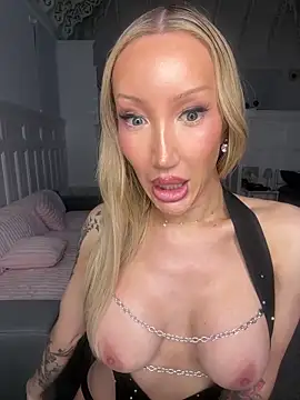 Allana29 online show from 04.18.26