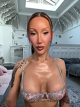 Allana29 online show from 07.15.26