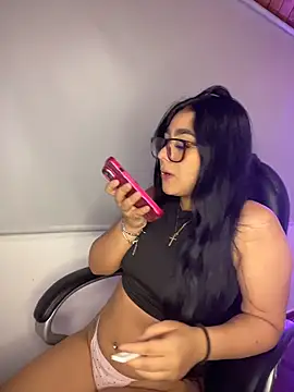 Violetta pinkk1 online show from 02.24.26