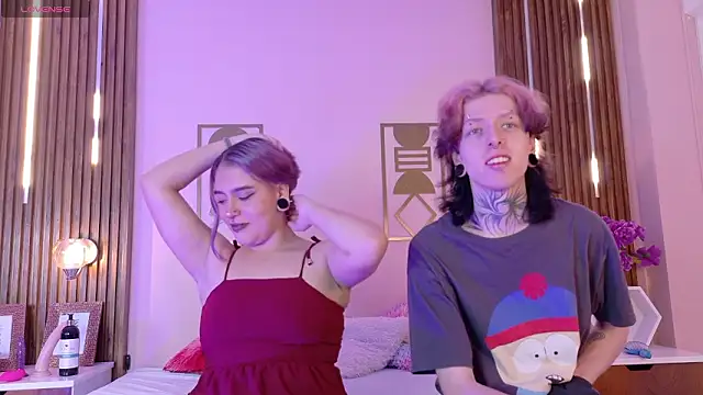 Hanna-Winchester online show from 03.08.26