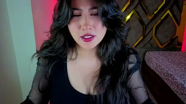 Luvienne online show from 02.16.26