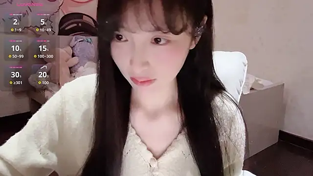 Xiaoyun 6666 online show from 02.02.26