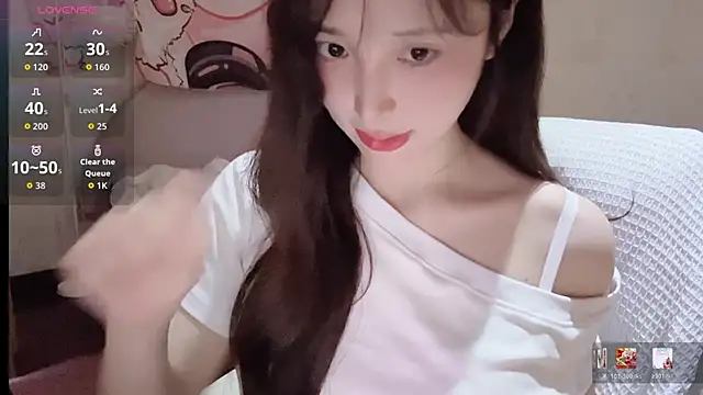 Xiaoyun 6666 online show from 04.16.26