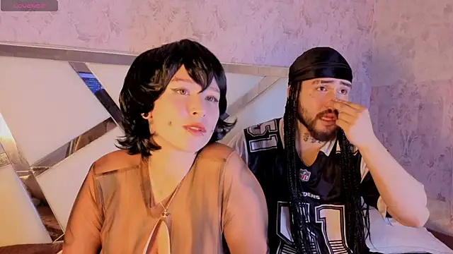 Snapshot of Benny_and_Mark chatting on 02.13.26 Benny and Mark online show from 02.13.26