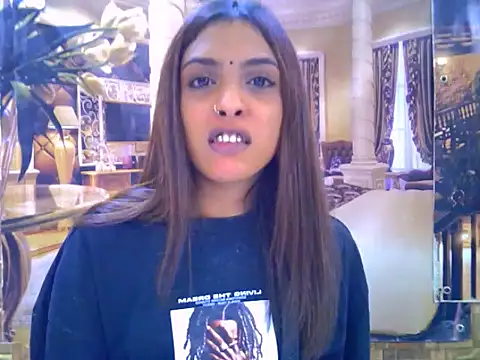 IndianPretty14u2Luv online show from 03.21.26