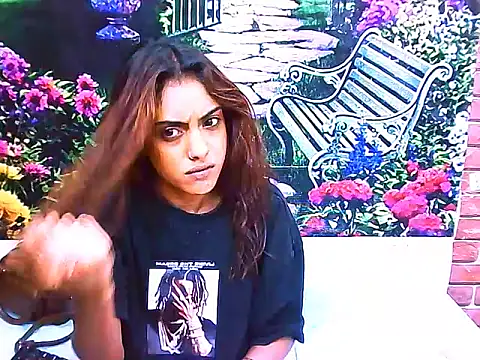 IndianPretty14u2Luv online show from 04.02.26