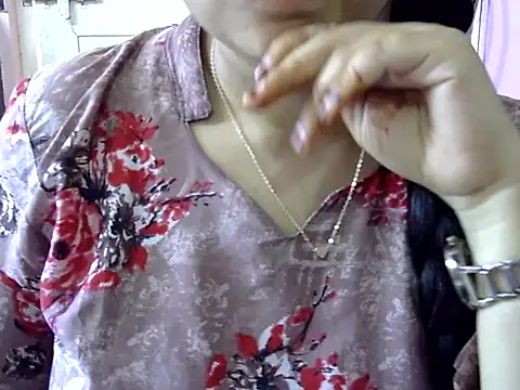 Cute Aliyaa online show from 03.25.26