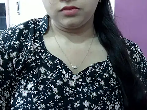 Cute Aliyaa online show from 04.16.26