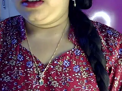 Cute Aliyaa online show from 07.13.26