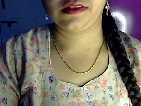 Cute Aliyaa online show from 07.14.26