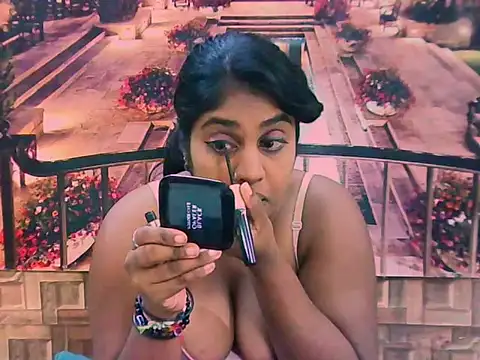 IndianDiva27 online show from 03.01.26