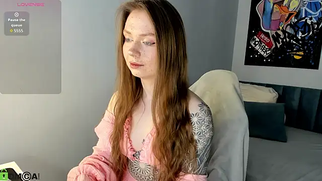 Natalie Palmer online show from 02.06.26