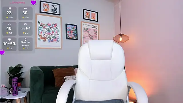 Eva monet online show from 04.29.26