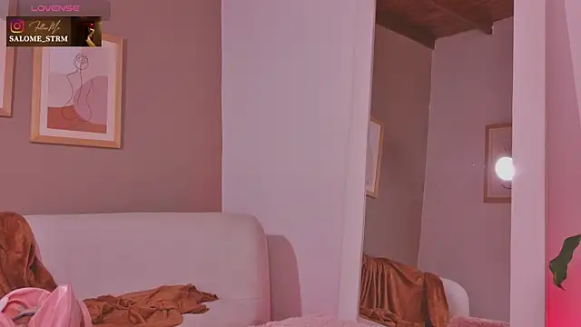 SalomeStorm  online show from 05.27.26