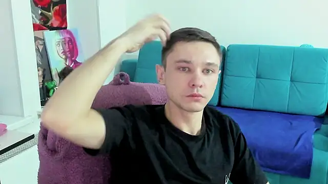 Alexmansuper online show from 03.08.26