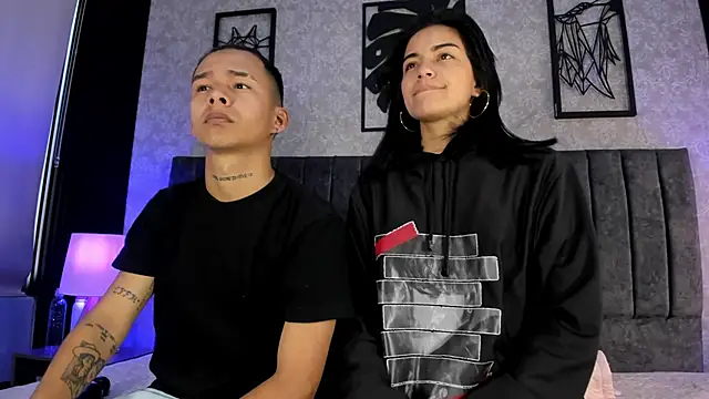 bliinkii and luka  online show from 02.09.26