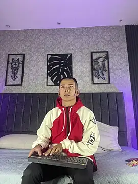 bliinkii and luka  online show from 02.23.26