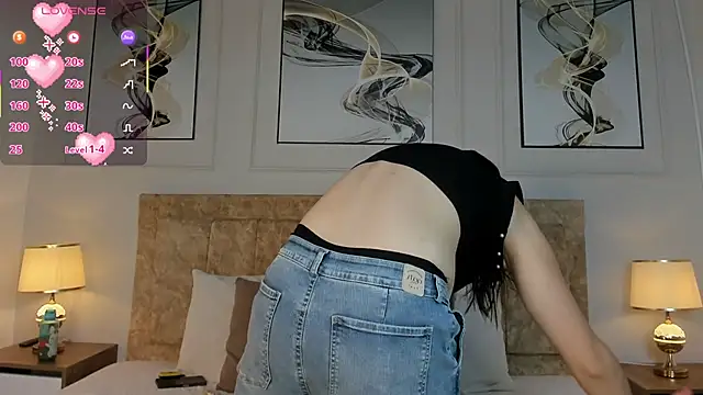 Snapshot of hanna_daze chatting on 02.19.26 hanna daze online show from 02.19.26