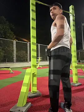 CreamKingg online show from 04.06.26