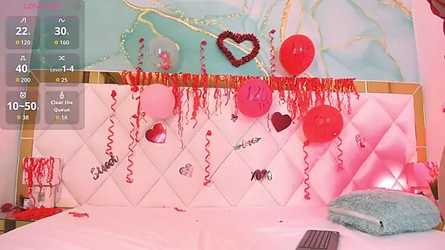 zanyx  online show from 02.14.26