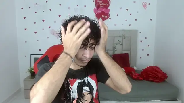 Caius fox online show from 03.02.26