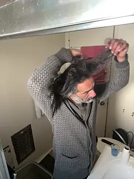 DaddyScorpio78 online show from 03.05.26