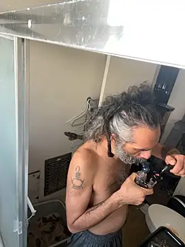 DaddyScorpio78 online show from 04.03.26