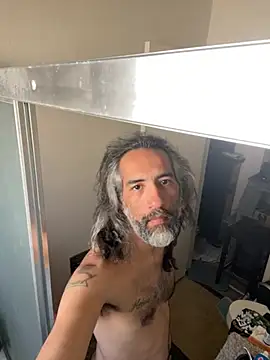 DaddyScorpio78 online show from 04.15.26