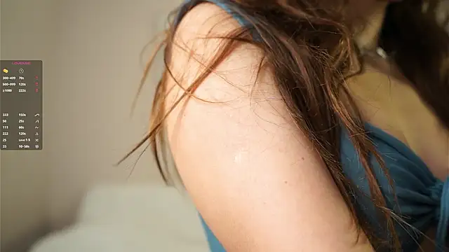 Snapshot of LoraLynn chatting on 02.27.26 LoraLynn online show from 02.27.26