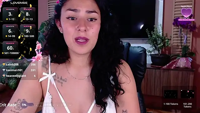 Iris colette online show from 04.06.26