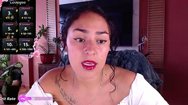 Iris colette online show from 07.16.26