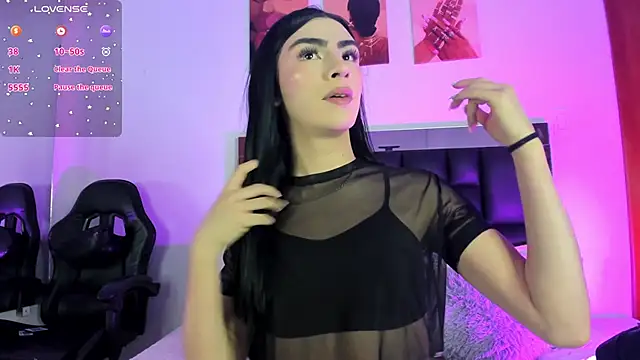 Isabella Moon9 online show from 03.29.26