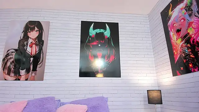 AlanaaHell online show from 02.04.26