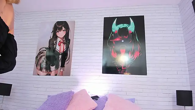 AlanaaHell online show from 02.12.26