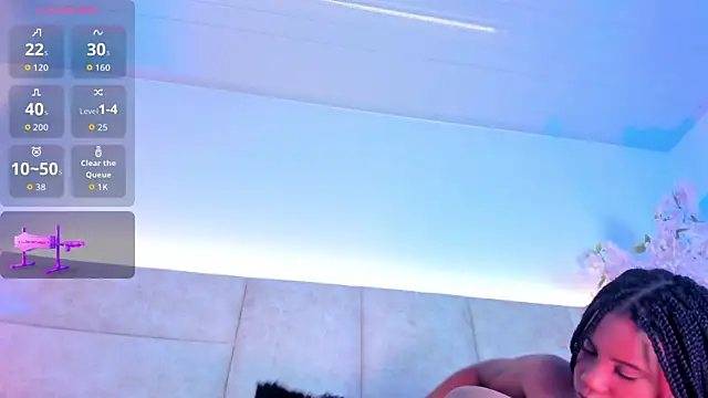 IsabelaRoman online show from 04.08.26