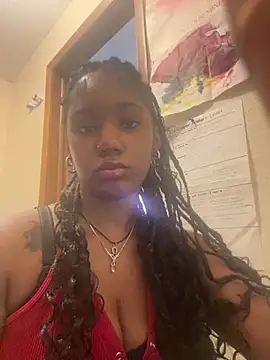 Ebonythroat777 online show from 02.05.26